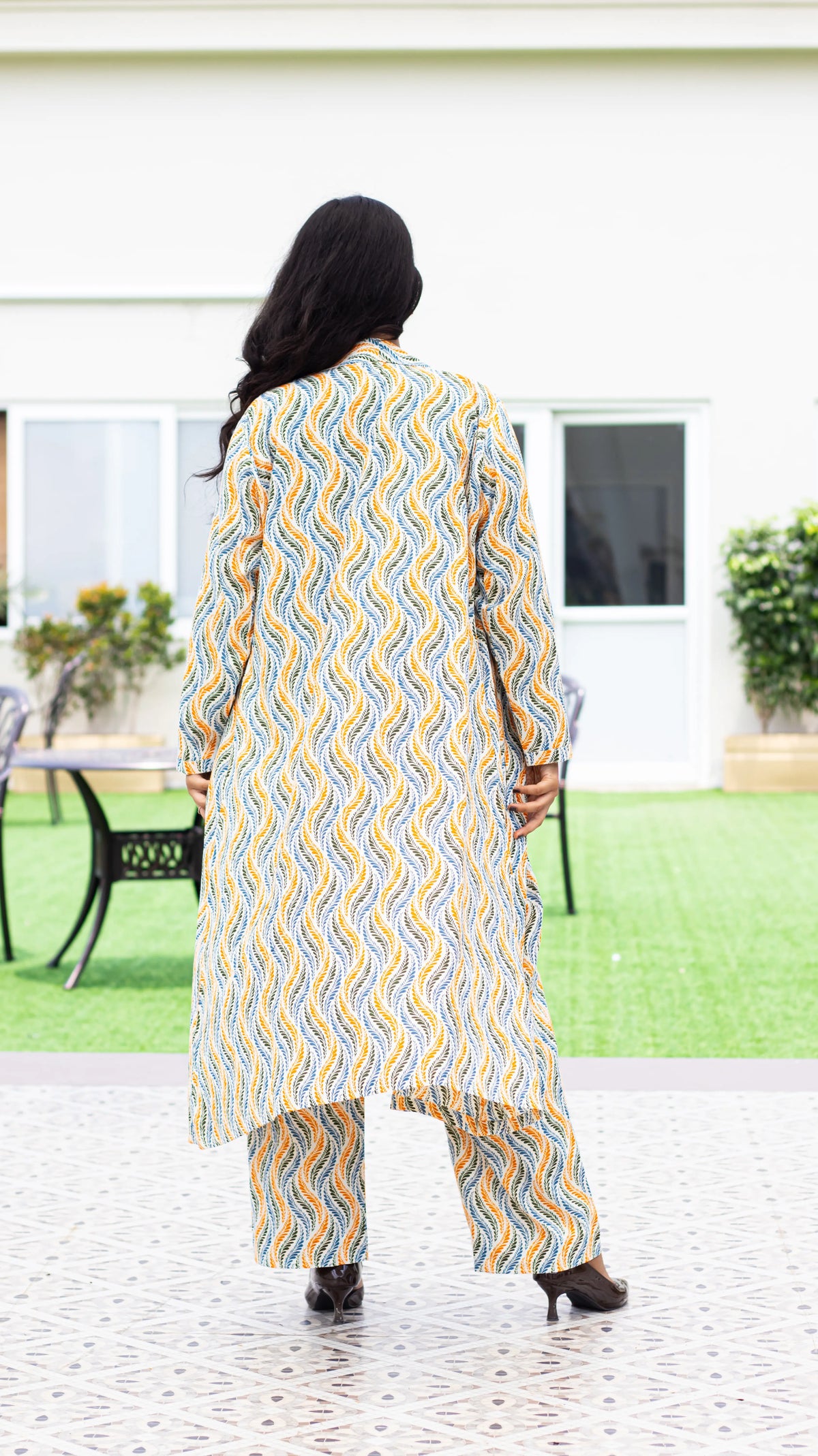 3-Piece Kurta Set