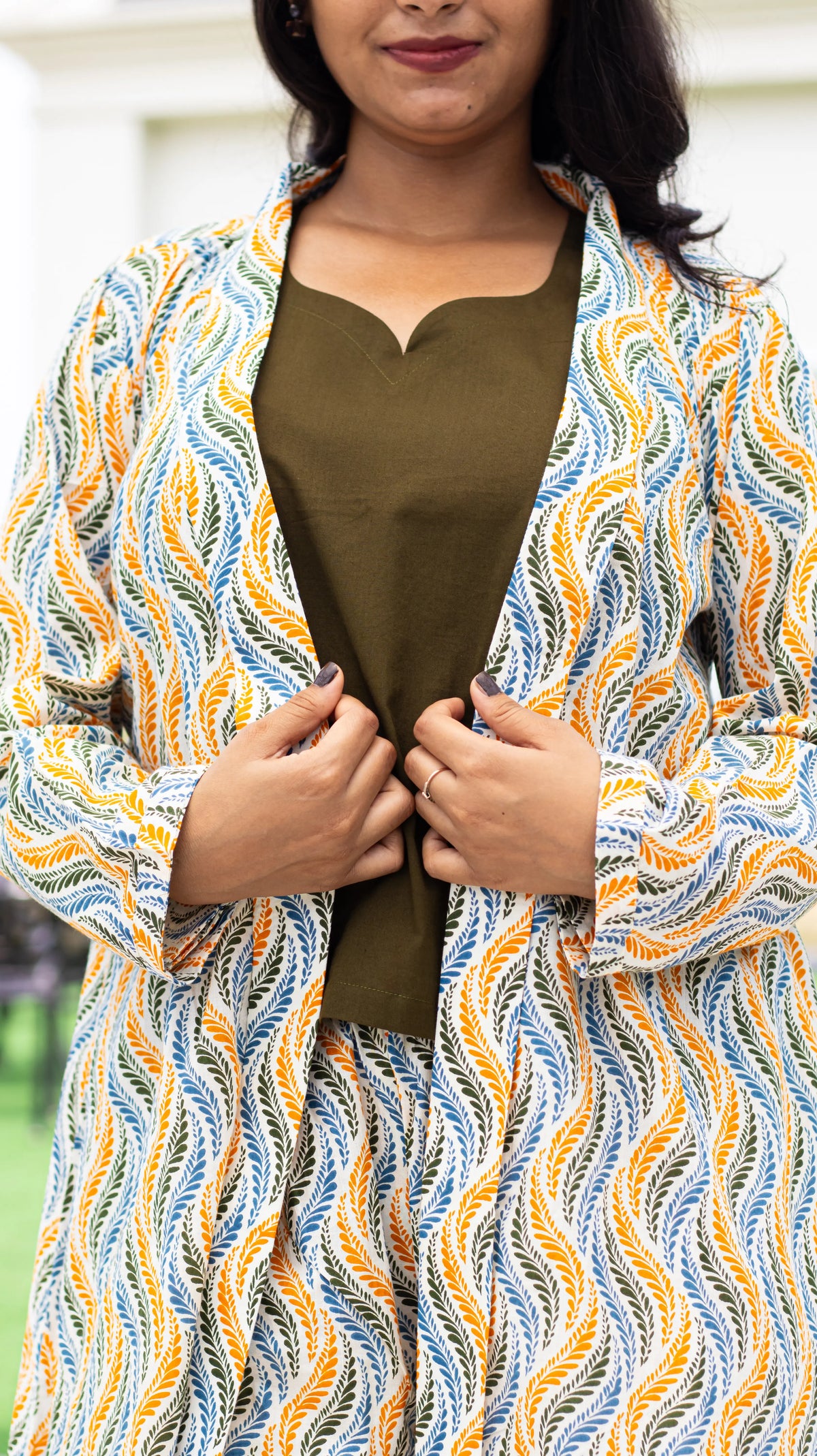3-Piece Kurta Set