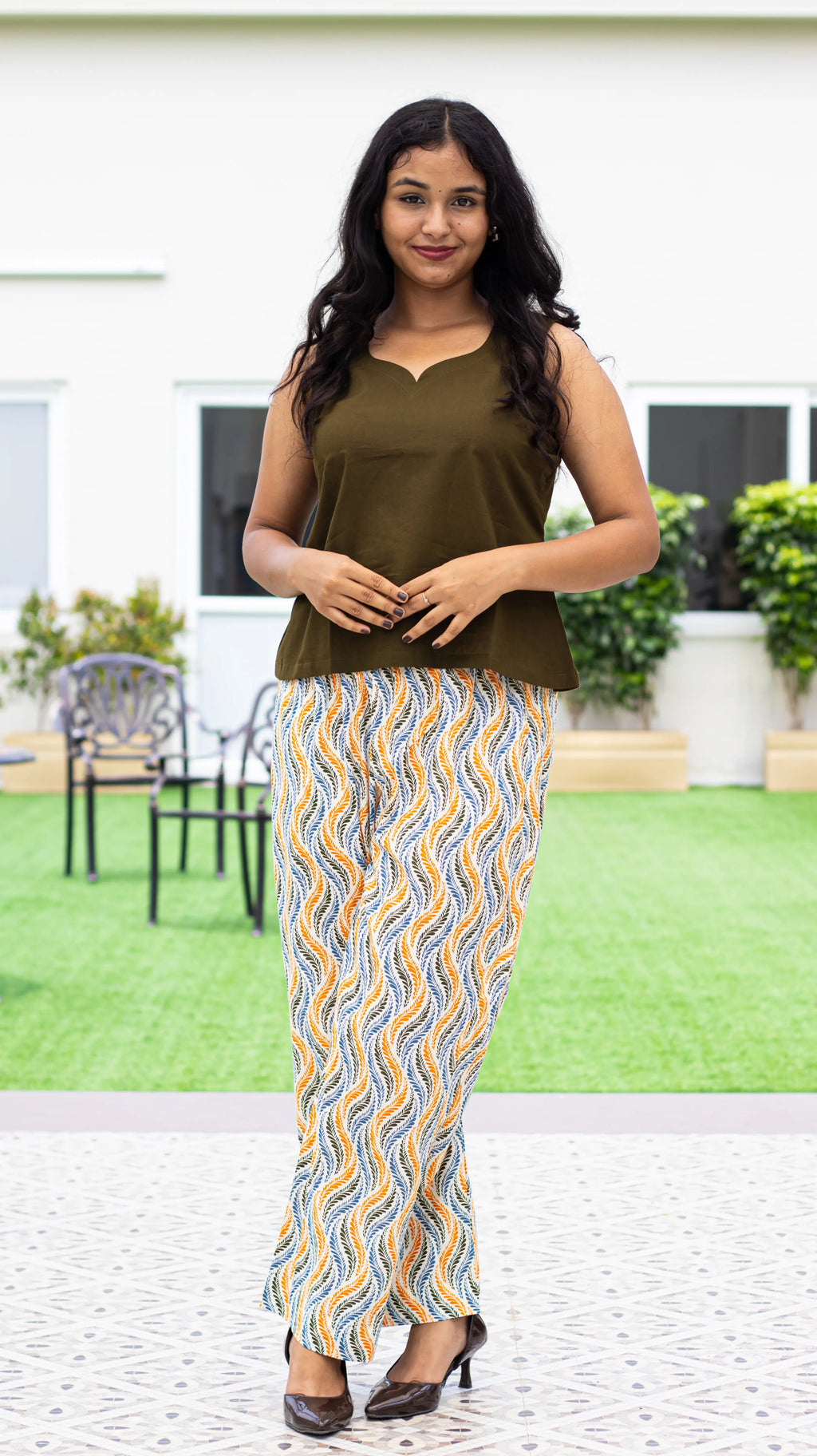 3-Piece Kurta Set